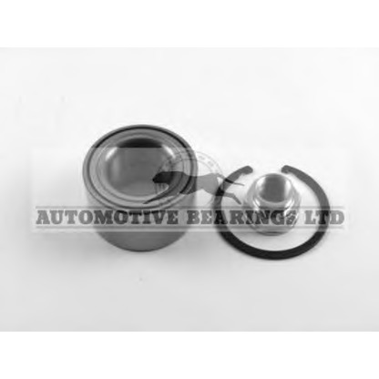 Photo Kit de roulements de roue Automotive Bearings ABK1639