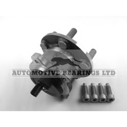 Photo Wheel Bearing Kit Automotive Bearings ABK1645