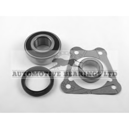 Фото Комплект подшипника ступицы колеса Automotive Bearings ABK1668