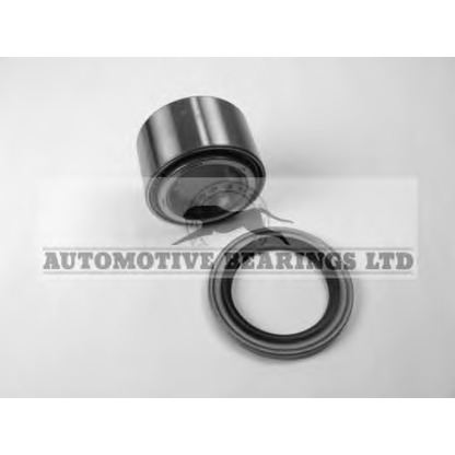 Photo Kit de roulements de roue Automotive Bearings ABK1671
