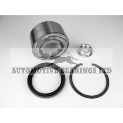 Photo Wheel Bearing Kit Automotive Bearings ABK1673