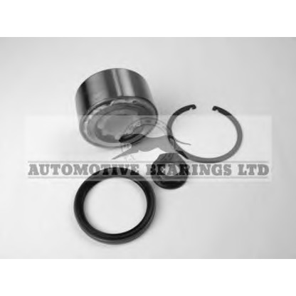 Photo Wheel Bearing Kit Automotive Bearings ABK1674