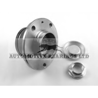 Photo Wheel Bearing Kit Automotive Bearings ABK1677