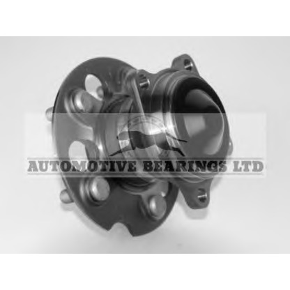 Photo Kit de roulements de roue Automotive Bearings ABK1680
