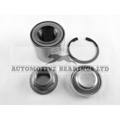Photo Wheel Bearing Kit Automotive Bearings ABK1692