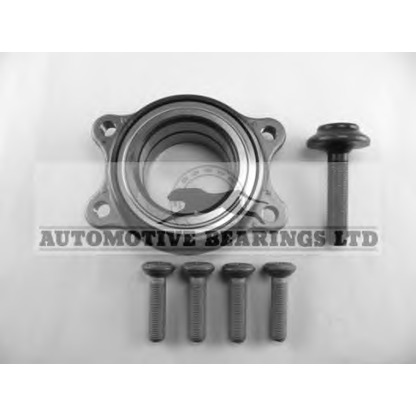 Photo Kit de roulements de roue Automotive Bearings ABK1693