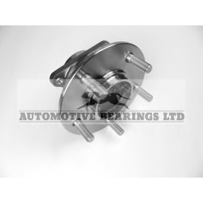 Фото Ступица колеса Automotive Bearings ABK1695