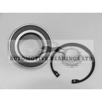 Photo Wheel Bearing Kit Automotive Bearings ABK1698