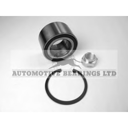 Foto Juego de cojinete de rueda Automotive Bearings ABK1701