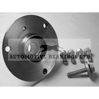 Photo Wheel Bearing Kit Automotive Bearings ABK1712