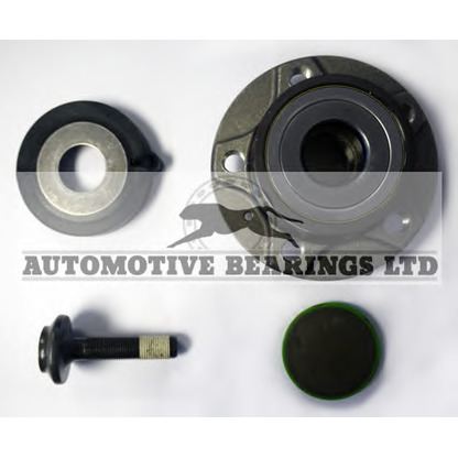 Photo Wheel Bearing Kit Automotive Bearings ABK2000