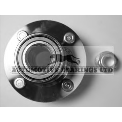 Photo Wheel Bearing Kit Automotive Bearings ABK1727