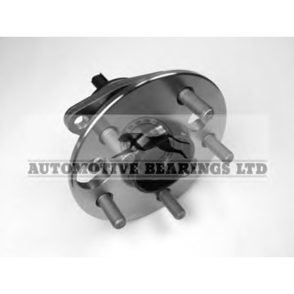 Photo Wheel Bearing Kit Automotive Bearings ABK1733