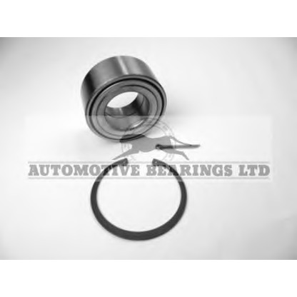 Photo Kit de roulements de roue Automotive Bearings ABK1736