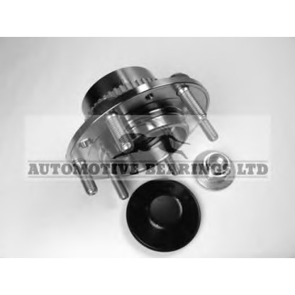 Photo Wheel Bearing Kit Automotive Bearings ABK1746