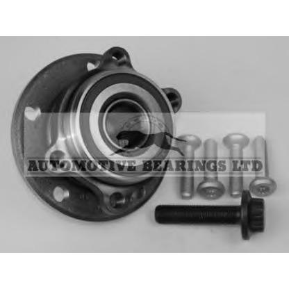 Photo Wheel Bearing Kit Automotive Bearings ABK1750