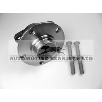 Photo Wheel Bearing Kit Automotive Bearings ABK1751