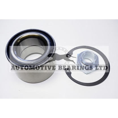 Photo Kit de roulements de roue Automotive Bearings ABK2046