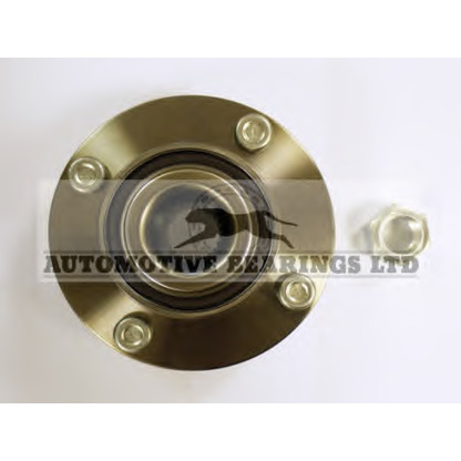 Photo Wheel Bearing Kit Automotive Bearings ABK1761