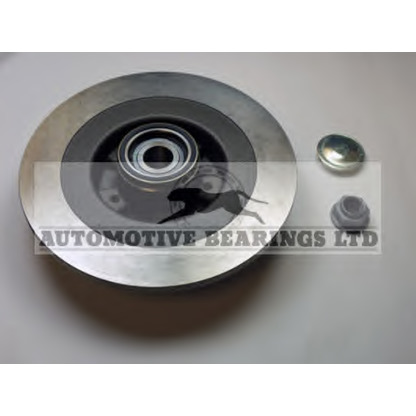 Фото Тормозной диск Automotive Bearings ABK1766