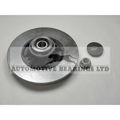 Foto Disco de freno Automotive Bearings ABK1768