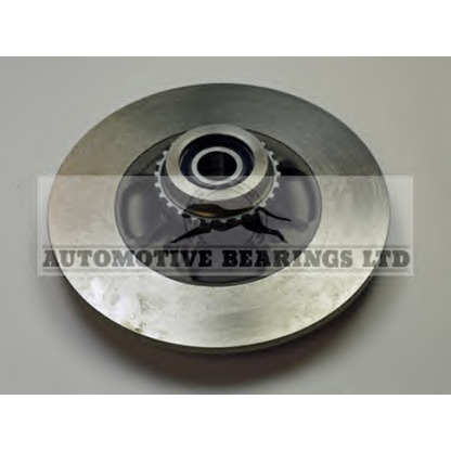 Photo Wheel Bearing Kit Automotive Bearings ABK1769