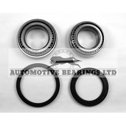 Zdjęcie Zestaw łożysk koła Automotive Bearings ABK055