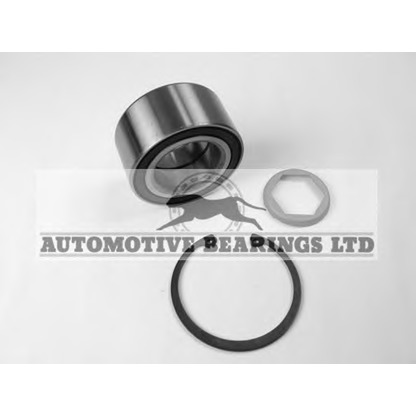 Photo Kit de roulements de roue Automotive Bearings ABK1038