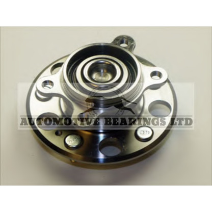 Photo Wheel Bearing Kit Automotive Bearings ABK1792