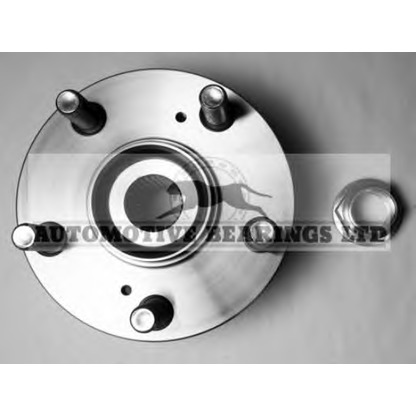 Фото Комплект подшипника ступицы колеса Automotive Bearings ABK1822