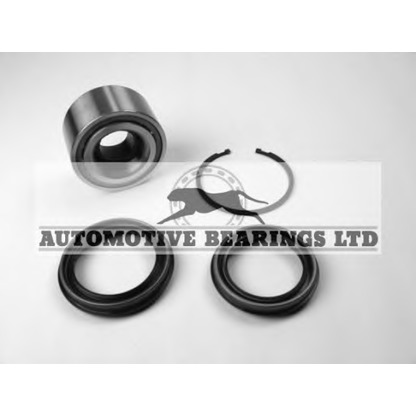 Photo Kit de roulements de roue Automotive Bearings ABK1302
