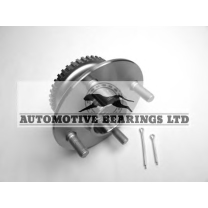 Photo Kit de roulements de roue Automotive Bearings ABK1304