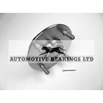 Photo Wheel Bearing Kit Automotive Bearings ABK1309