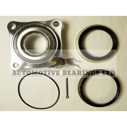 Photo Kit de roulements de roue Automotive Bearings ABK1841