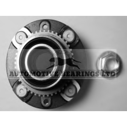 Фото Комплект подшипника ступицы колеса Automotive Bearings ABK1852