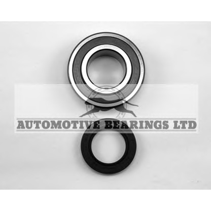 Photo Wheel Bearing Kit Automotive Bearings ABK132