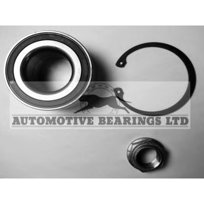 Photo Wheel Bearing Kit Automotive Bearings ABK1868