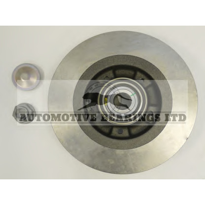 Фото Тормозной диск Automotive Bearings ABK1877
