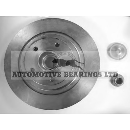 Фото Тормозной диск Automotive Bearings ABK1879