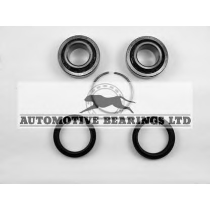 Photo Wheel Bearing Kit Automotive Bearings ABK001