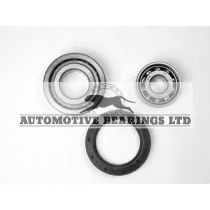 Photo Wheel Bearing Kit Automotive Bearings ABK013