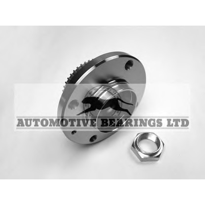 Photo Wheel Bearing Kit Automotive Bearings ABK1498