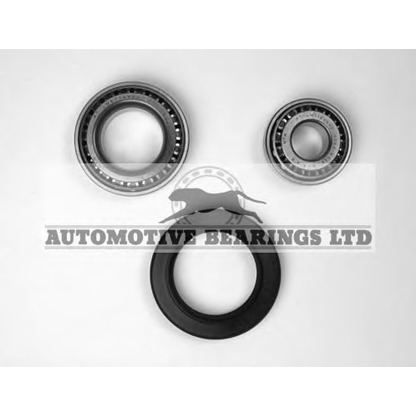 Photo Kit de roulements de roue Automotive Bearings ABK151