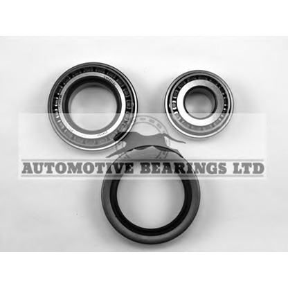 Фото Комплект подшипника ступицы колеса Automotive Bearings ABK153