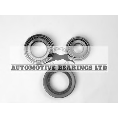 Фото Комплект подшипника ступицы колеса Automotive Bearings ABK040