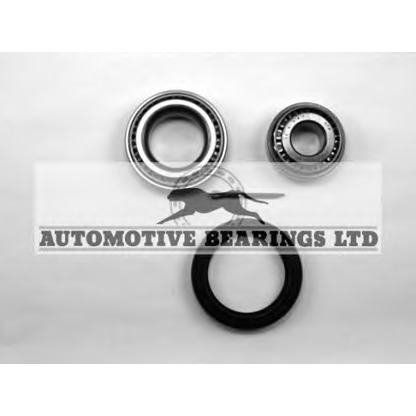 Фото Комплект подшипника ступицы колеса Automotive Bearings ABK044