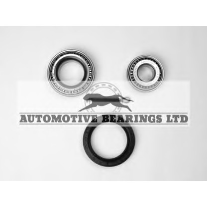 Photo Kit de roulements de roue Automotive Bearings ABK052
