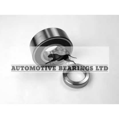 Photo Wheel Bearing Kit Automotive Bearings ABK054