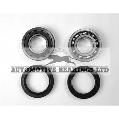 Photo Wheel Bearing Kit Automotive Bearings ABK155