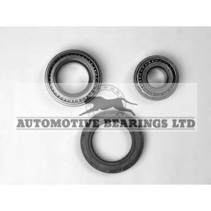 Photo Wheel Bearing Kit Automotive Bearings ABK156